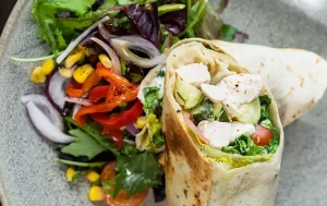 Al Pollo Piadina